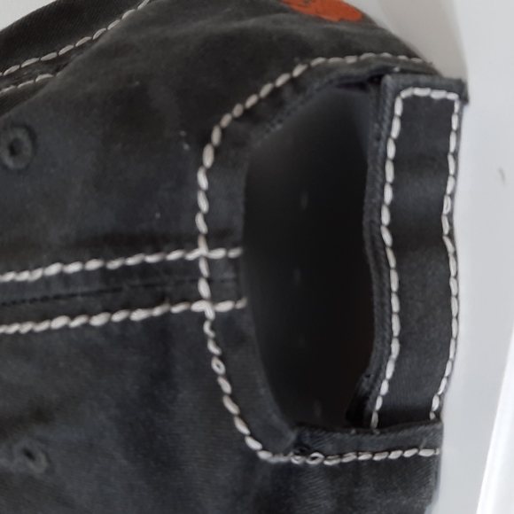 #Dog Momma Baseball Hat Cap Headwear Vintage Look KBETHOS NWT Black - Picture 6 of 11